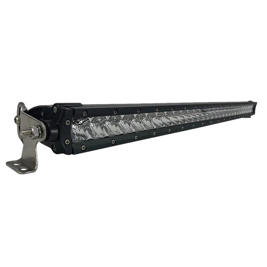 Suncoast Marine and Auto offers Black Oak 30" Single Row LED Light Bar - Combo Optics - Black Housing - Pro Series 3.0 [30C-S5OS]