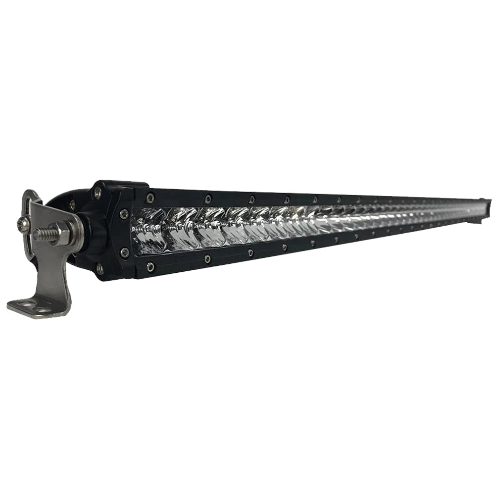 Suncoast Marine and Auto offers Black Oak 40" Single Row LED Light Bar - Combo Optics - Black Housing - Pro Series 3.0 [40C-S5OS]