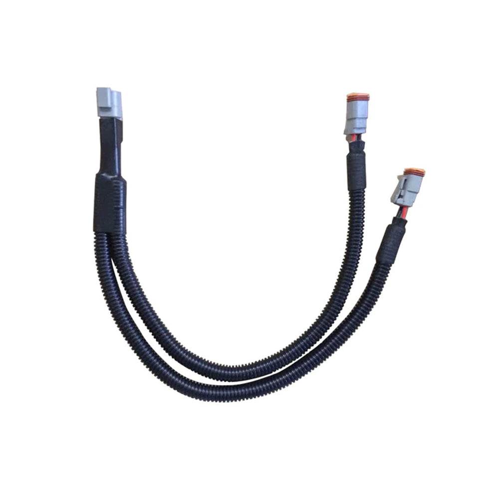 Suncoast Marine and Auto offers Black Oak 2-Piece Connect Cable [WH2]