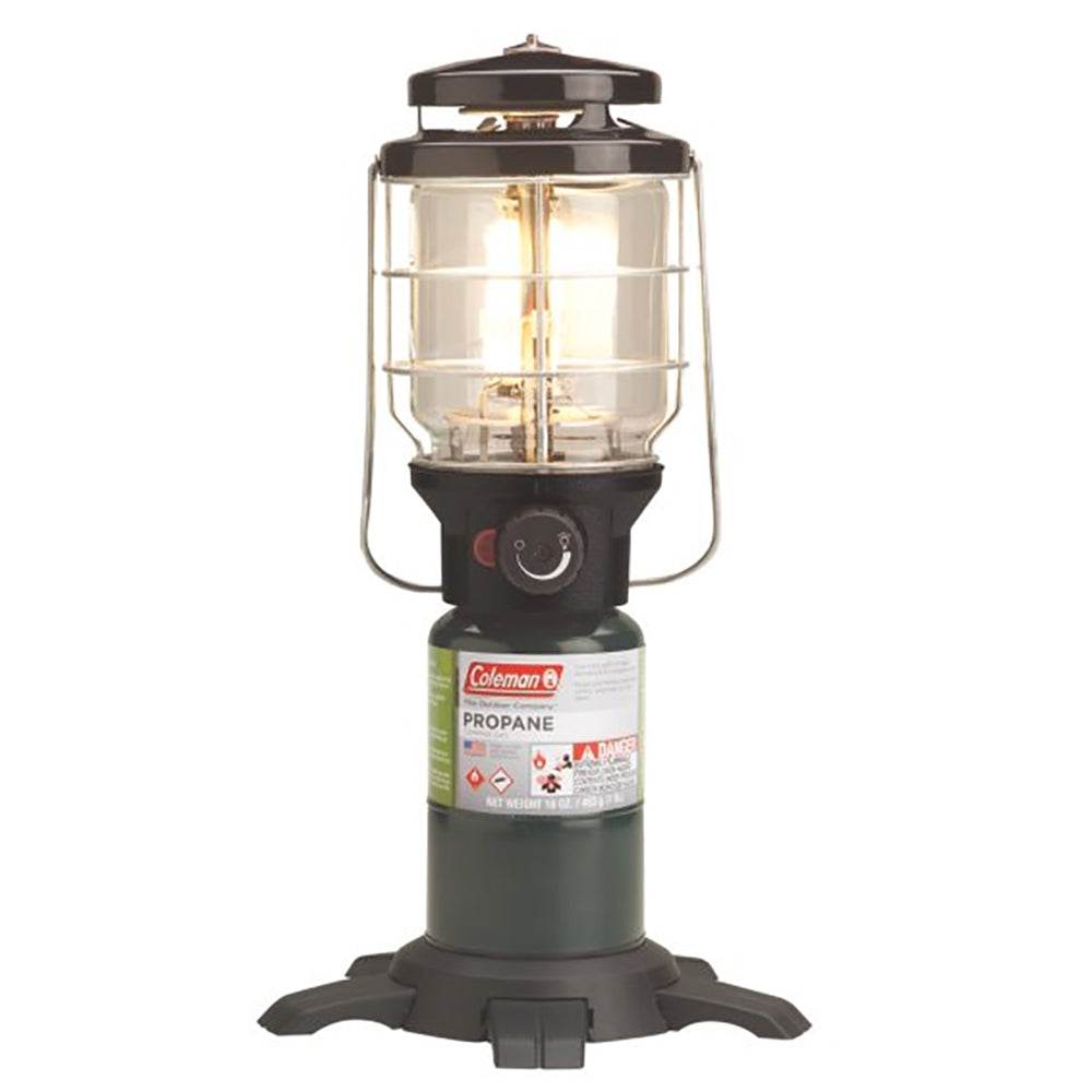 Suncoast Marine and Auto offers Coleman NorthStar Propane Lantern - 1500 Lumens - Green [2000038028]