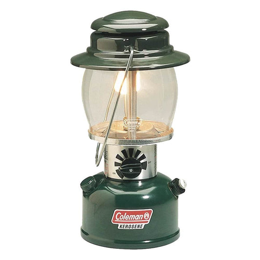 Suncoast Marine and Auto offers Coleman Kerosene Lantern - Green [3000004258]