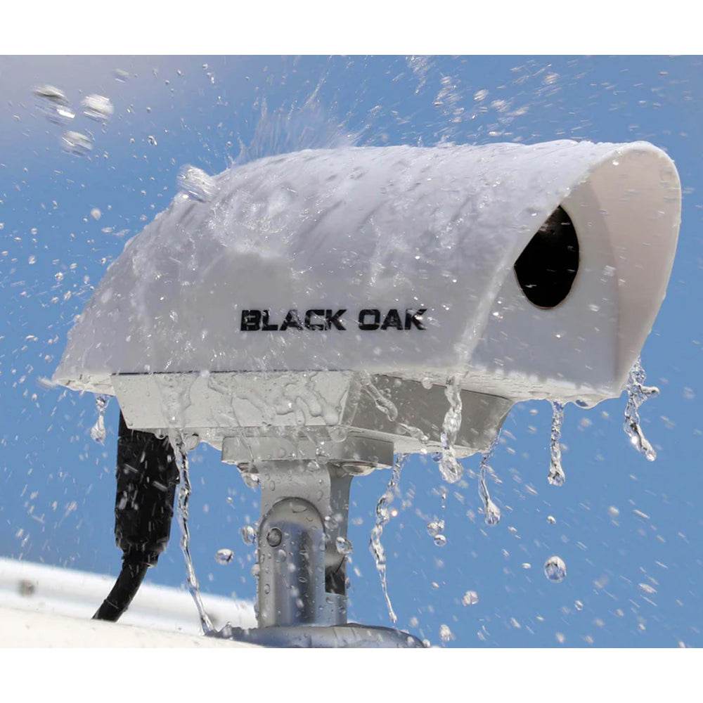 Suncoast Marine and Auto offers Black Oak Nitron XD Night Vision Camera - White Housing - Standard Mount [NVC-W-S]