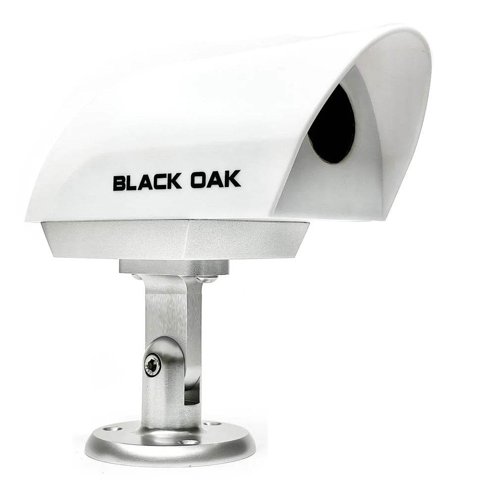 Suncoast Marine and Auto offers Black Oak Nitron XD Night Vision Camera - White Housing - Tall Mount [NVC-W-T]