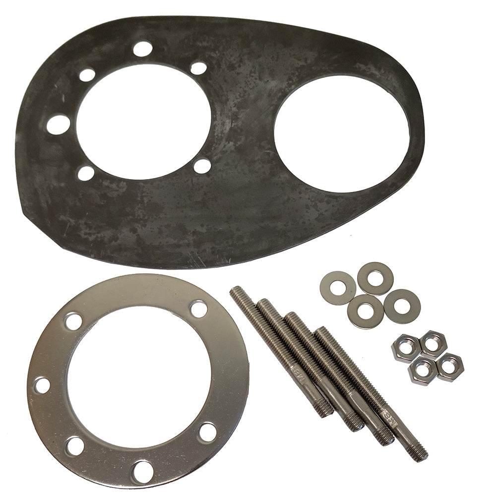 Suncoast Marine and Auto offers Lewmar V1/V2/V3 Mounting Kit (Metric) [66000631]