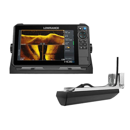 Suncoast Marine and Auto offers Lowrance HDS PRO 9 - w/ Preloaded C-MAP DISCOVER OnBoard Active Imaging HD Transducer [000-15981-001]