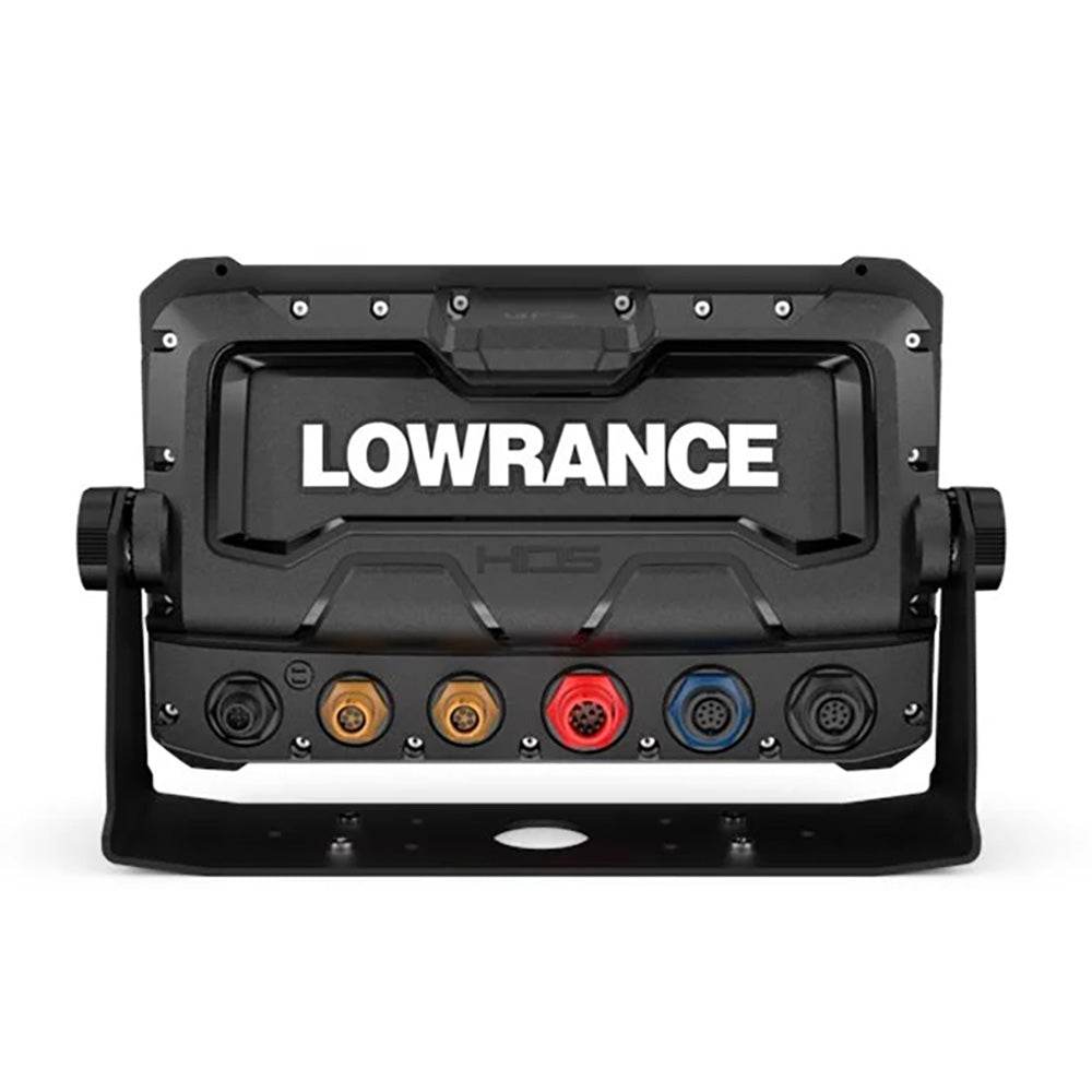 Suncoast Marine and Auto offers Lowrance HDS PRO 10 - w/ Preloaded C-MAP DISCOVER OnBoard Active Imaging HD Transducer [000-15984-001]