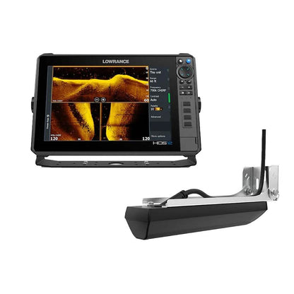 Suncoast Marine and Auto offers Lowrance HDS PRO 12 - w/ Preloaded C-MAP DISCOVER OnBoard Active Imaging HD Transducer [000-15987-001]