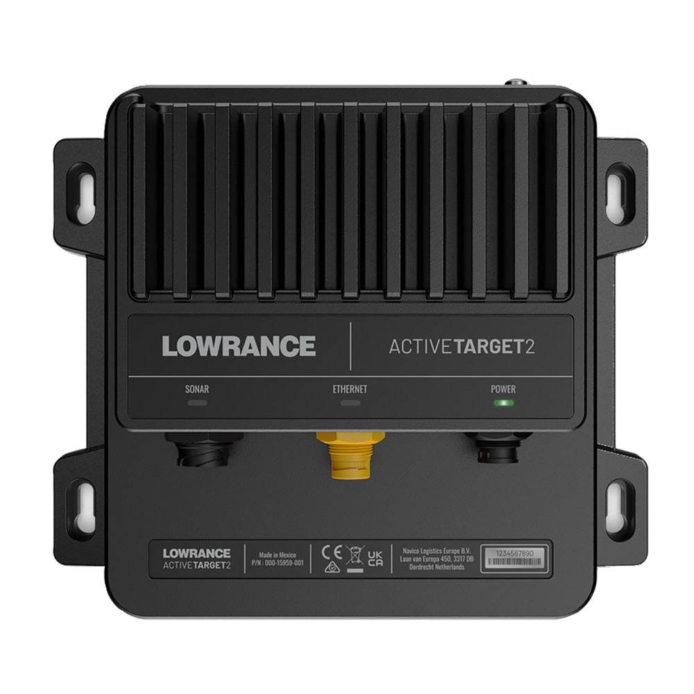 Suncoast Marine and Auto offers Lowrance ActiveTarget 2 Module Only [000-15961-001]