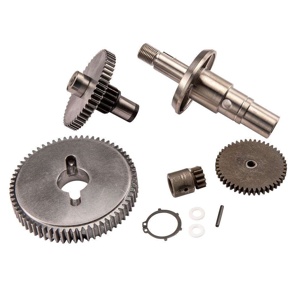 Suncoast Marine and Auto offers Lewmar Generation 3 Pro-Series Gears Shaft Kit [66000761]