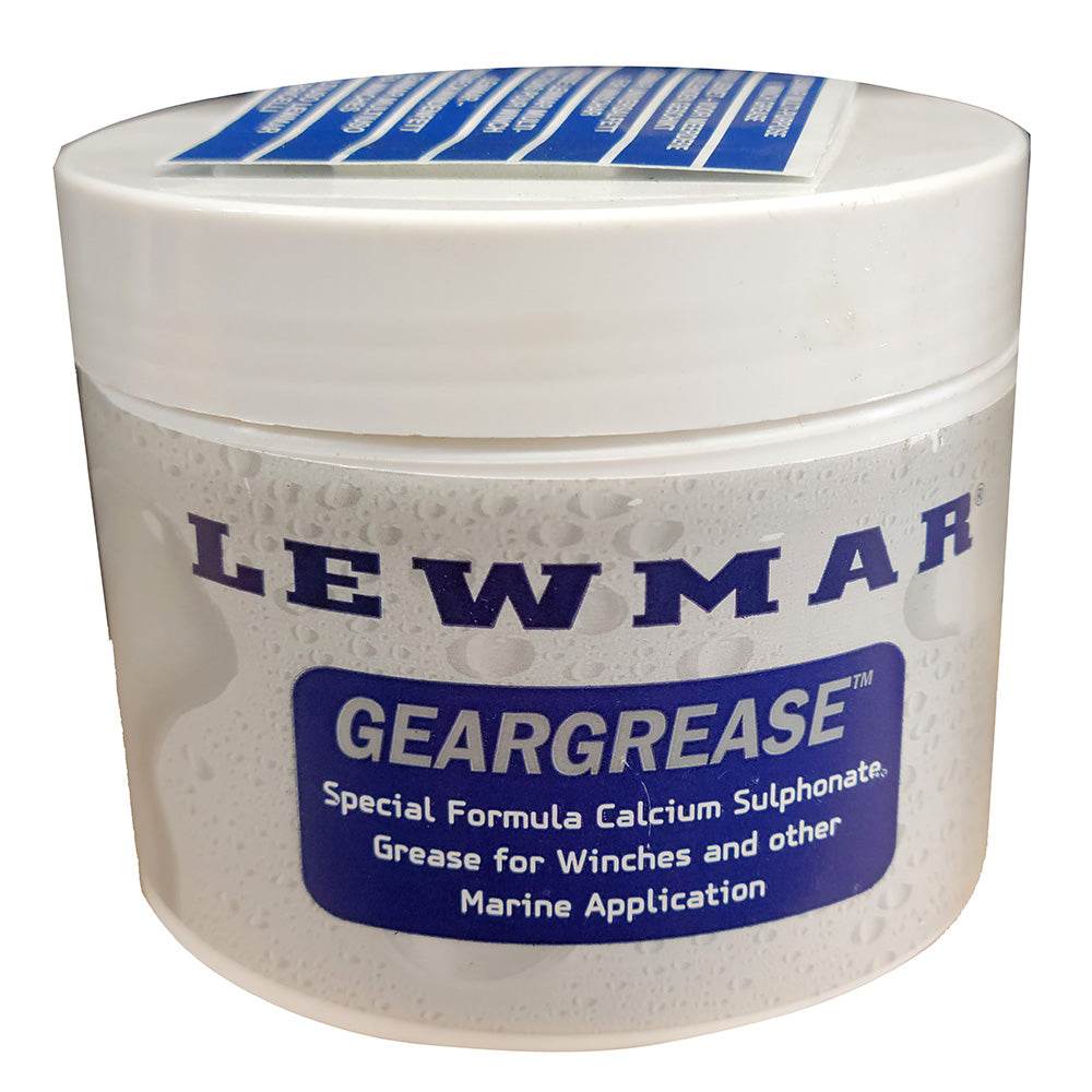 Suncoast Marine and Auto offers Lewmar Gear Grease Tube - 300 G [19701100]