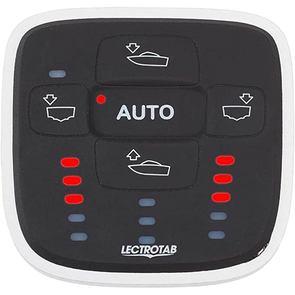 Suncoast Marine and Auto offers Lectrotab Automatic Leveling Control - Single Actuator [ALC-1]