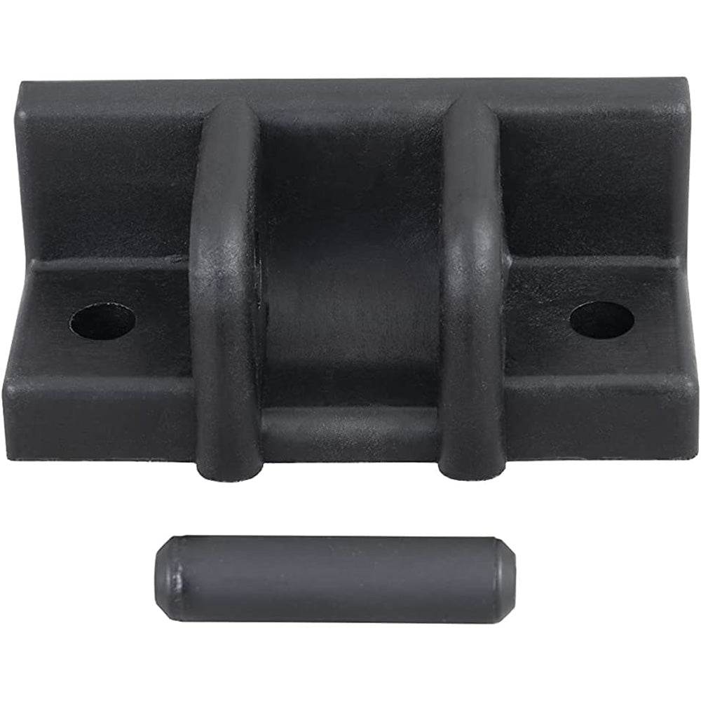 Suncoast Marine and Auto offers Lectrotab Actuator Lower Bracket w/Pin [BL]