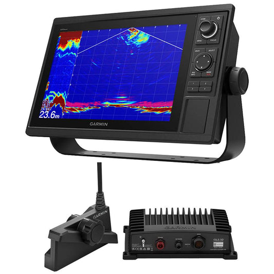 Suncoast Marine and Auto offers Garmin GPSMAP 1222 LiveScope Plus Bundle w/LVS34 Transducer [010-01741-00/LVS34]