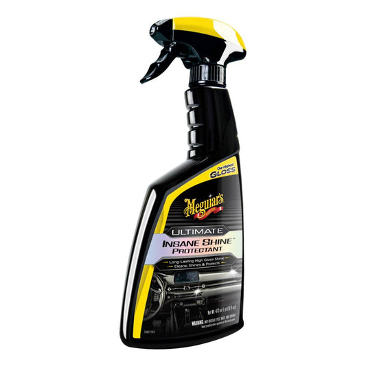 Suncoast Marine and Auto offers Meguiars Ultimate Insane Shine Protectant Spray - 16oz [G220216]