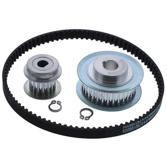 Suncoast Marine and Auto offers Jabsco 58541-1000 Pulley Belt Kit [58541-1000]