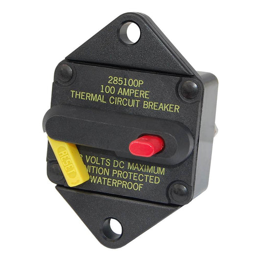 Suncoast Marine and Auto offers Lewmar Circuit Breaker - 35 AMP [68000604]