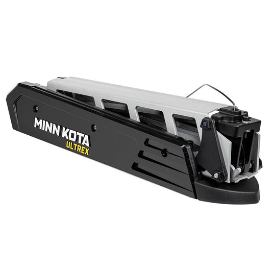 Suncoast Marine and Auto offers Minn Kota MEGA Live Imaging TargetLock MEGA 360 Imaging Ultrex Accessory Mount - 80-112lb, 52" [1854081]