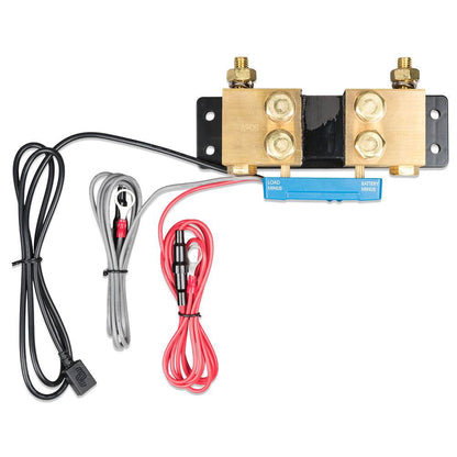 Suncoast Marine and Auto offers Victron SmartShunt 2000A/50MV IP65 Bluetooth Battery Monitor [SHU065220050]