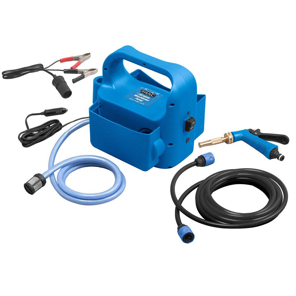 Suncoast Marine and Auto offers TRAC Outdoors Portable Washdown Pump Kit [69380]