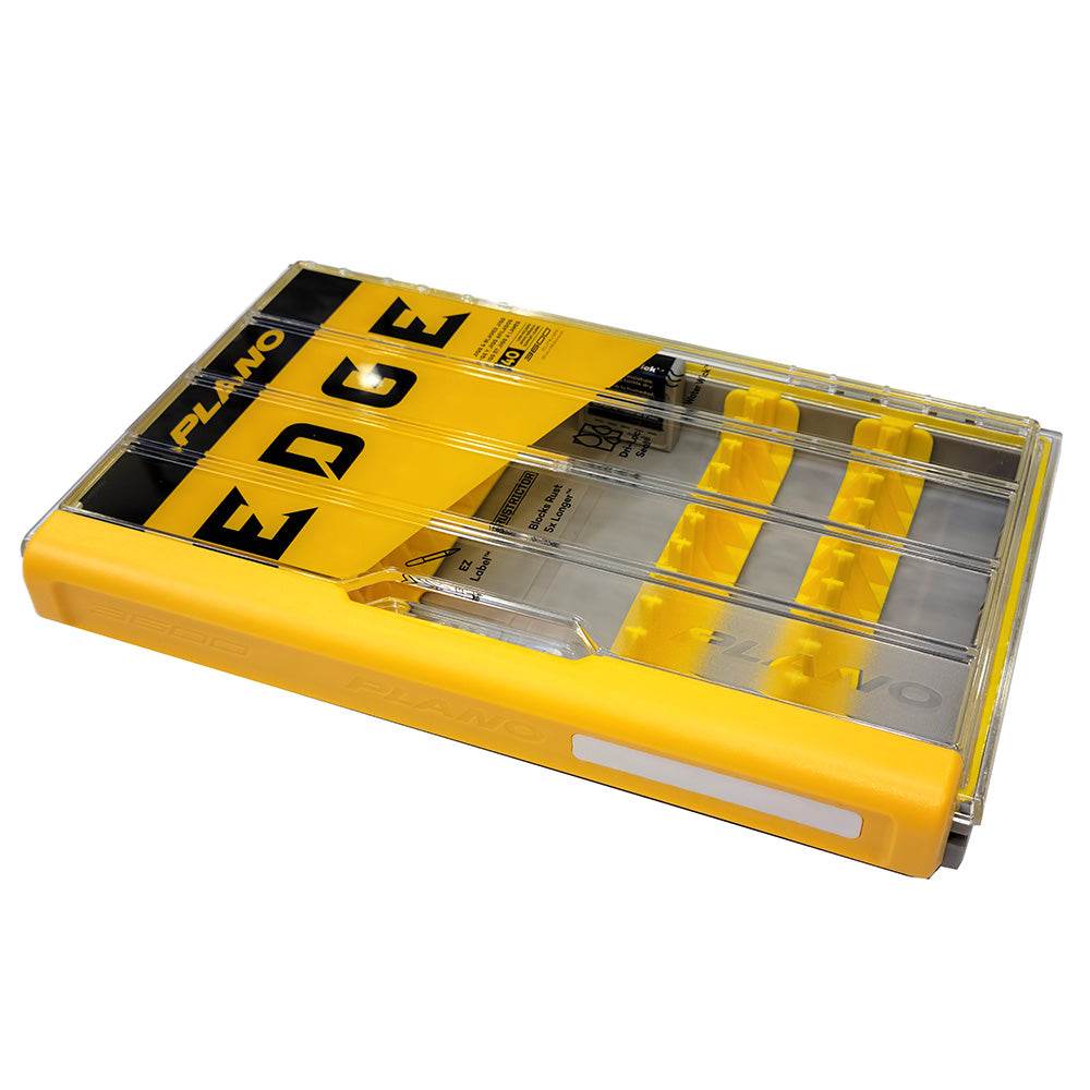 Suncoast Marine and Auto offers Plano EDGE 3600 Jig/Bladed Jig Box [PLASE602]