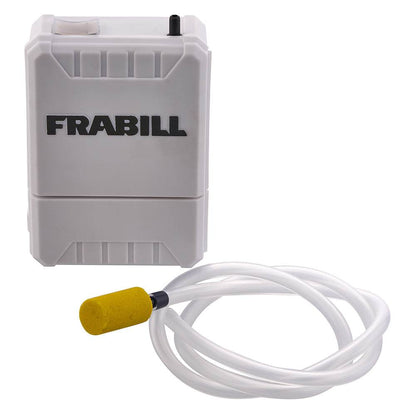 Suncoast Marine and Auto offers Frabill Aqua Life Aerator [FRBAP15]