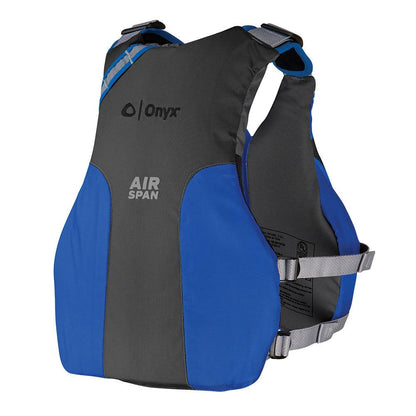 Suncoast Marine and Auto offers Onyx Airspan Breeze Life Jacket - XS/SM - Blue [123000-500-020-23]