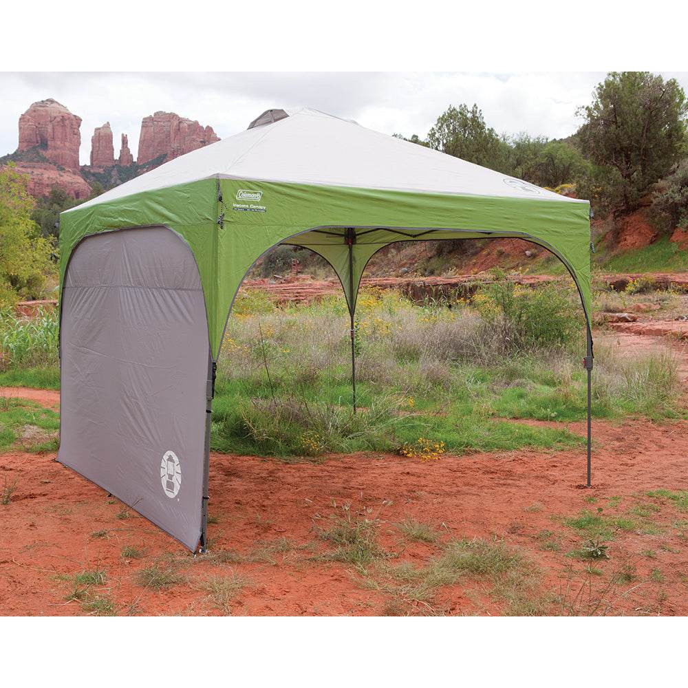 Suncoast Marine and Auto offers Coleman Canopy Sunwall 10 x 10 Canopy Sun Shelter Tent [2000010648]