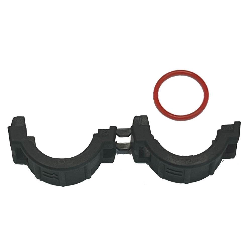 Suncoast Marine and Auto offers Garmin Quarter Turn Locking Collar [K00-00494-01]