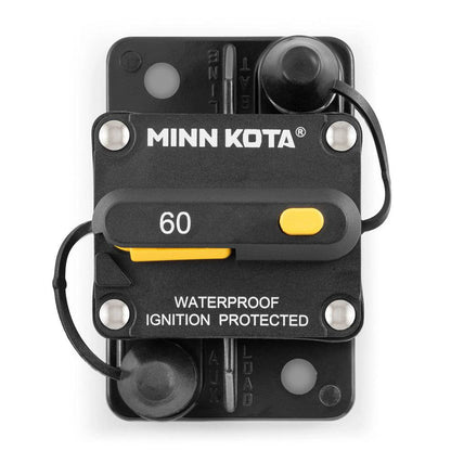 Suncoast Marine and Auto offers Minn Kota MKR-27 60AMP Circuit Breaker [1865115]