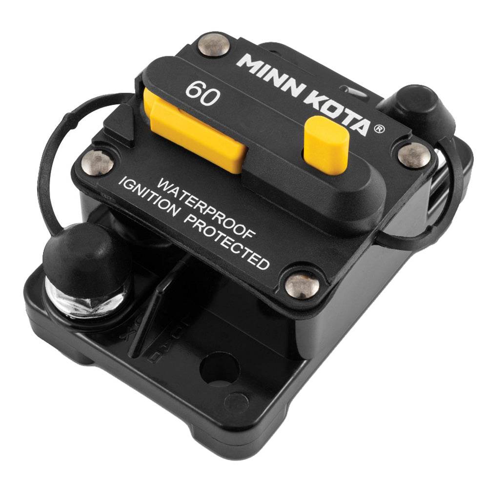 Suncoast Marine and Auto offers Minn Kota MKR-27 60AMP Circuit Breaker [1865115]