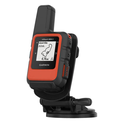 Suncoast Marine and Auto offers Garmin inReach Mini 2 Marine Bundle - Flame Red [010-02602-30]