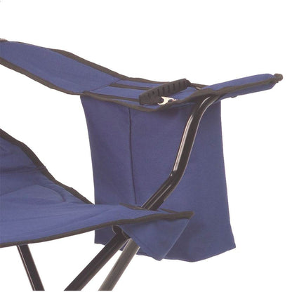 Suncoast Marine and Auto offers Coleman Cooler Quad Chair - Blue [2000035685]