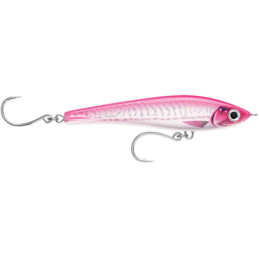 Suncoast Marine and Auto offers Rapala X-Rap Magnum Stick 17 - HD Hot Pink UV [XRMAGST17HDHPU]