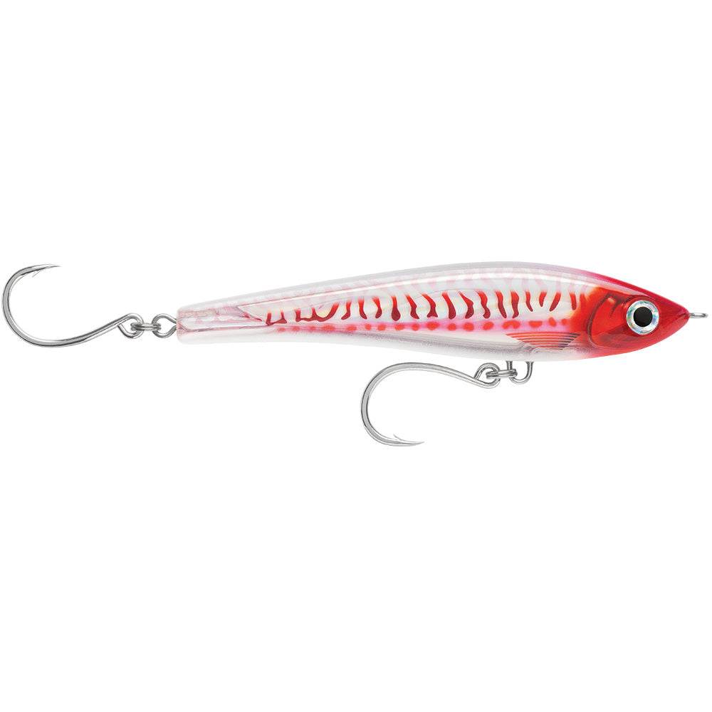 Suncoast Marine and Auto offers Rapala X-Rap Magnum Stick 17 - HD Red Head UV [XRMAGST17HDRHU]