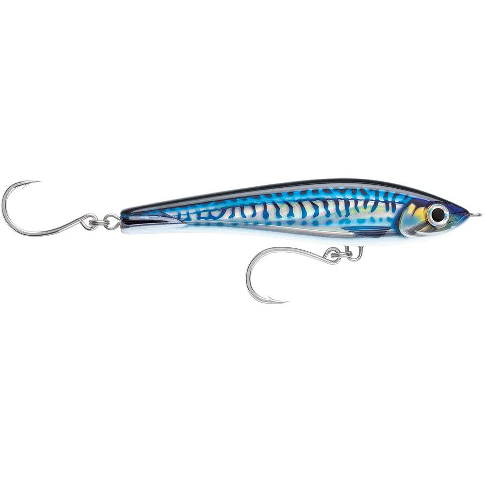 Suncoast Marine and Auto offers Rapala X-Rap Magnum Stick 17 - HD Silver Blue Mackerel [XRMAGST17HDSBM]