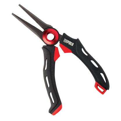 Suncoast Marine and Auto offers Rapala Mag Spring Pliers - 4" [RMSPP4]