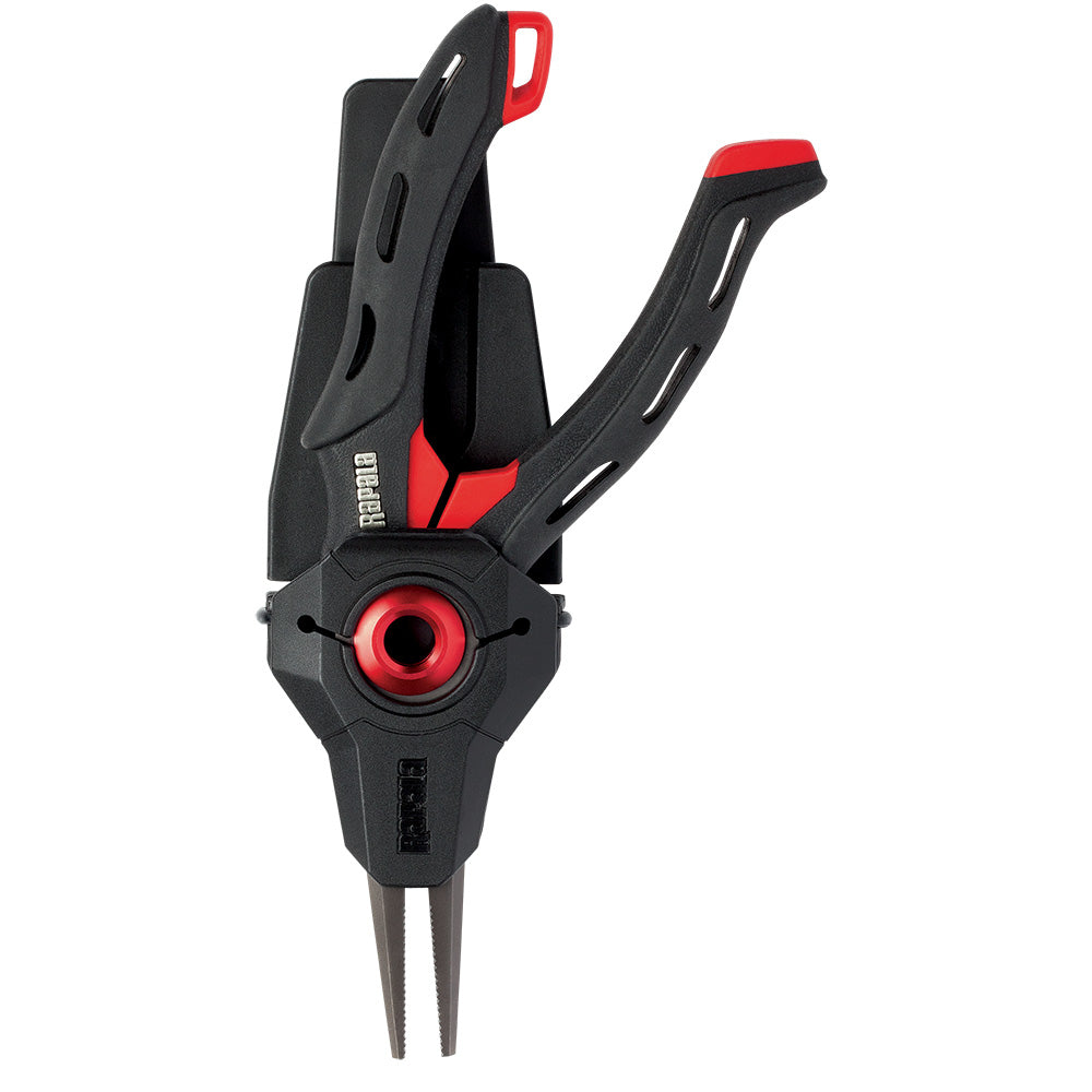 Suncoast Marine and Auto offers Rapala Mag Spring Pliers - 6" [RMSPP6]