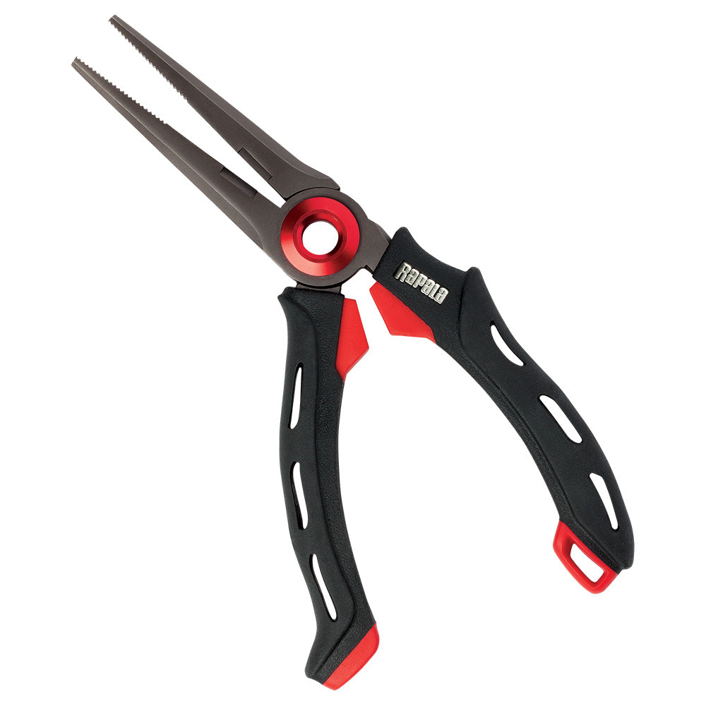 Suncoast Marine and Auto offers Rapala Mag Spring Pliers - 6" [RMSPP6]