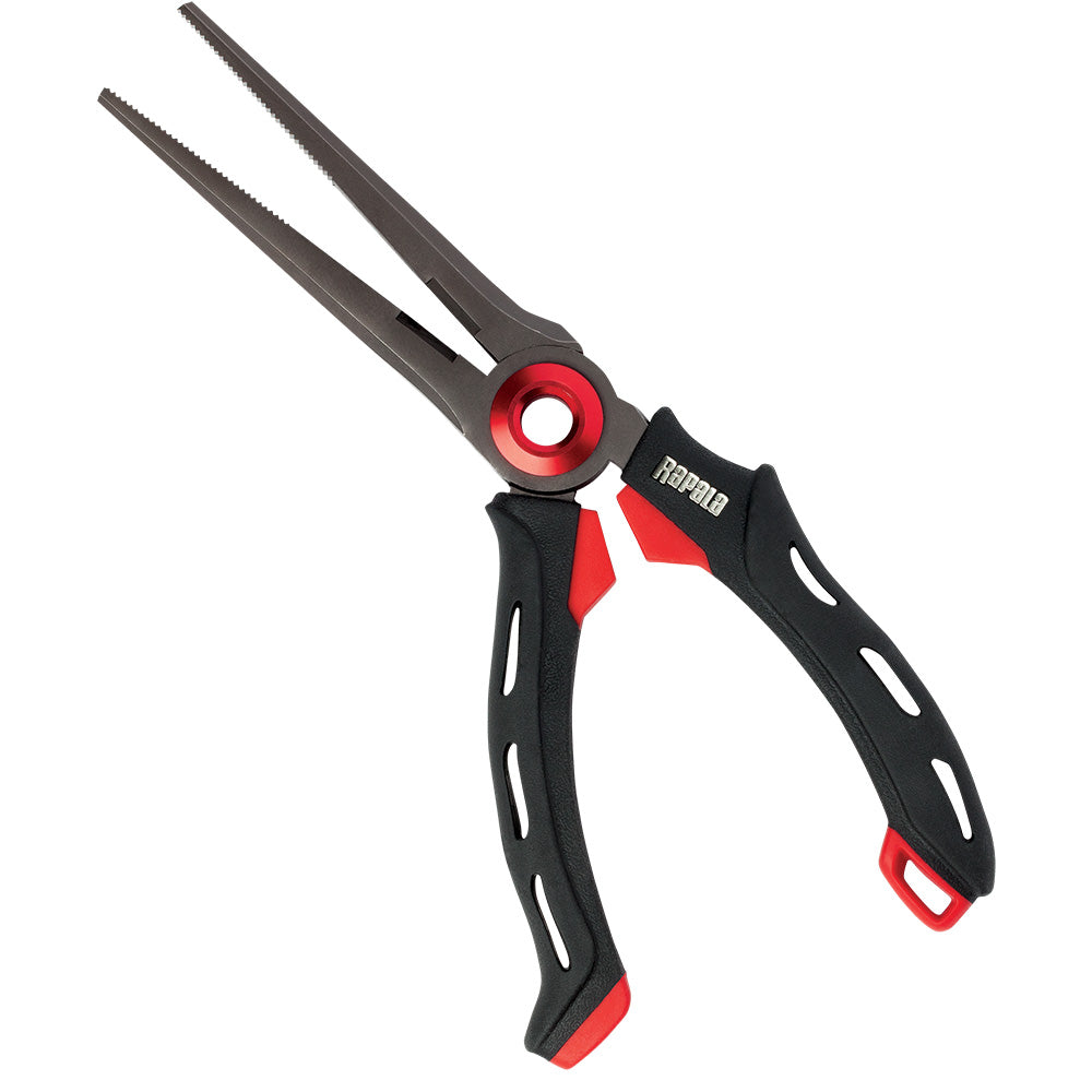 Suncoast Marine and Auto offers Rapala Mag Spring Pliers - 8" [RMSPP8]