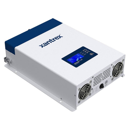 Suncoast Marine and Auto offers Xantrex Freedom X 1200 Inverter Truesine 1000W 120AC 12VDC Hardwire, Transfer [806-1212]