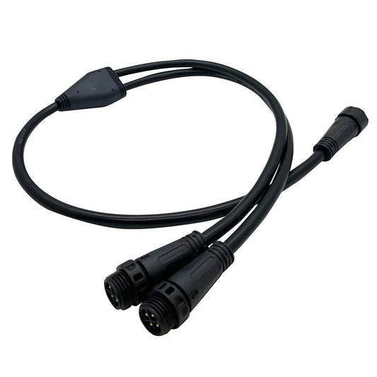 Suncoast Marine and Auto offers Shadow-Caster Shadow Splitter Ethernet Cable [SCM-SCNET-Y]