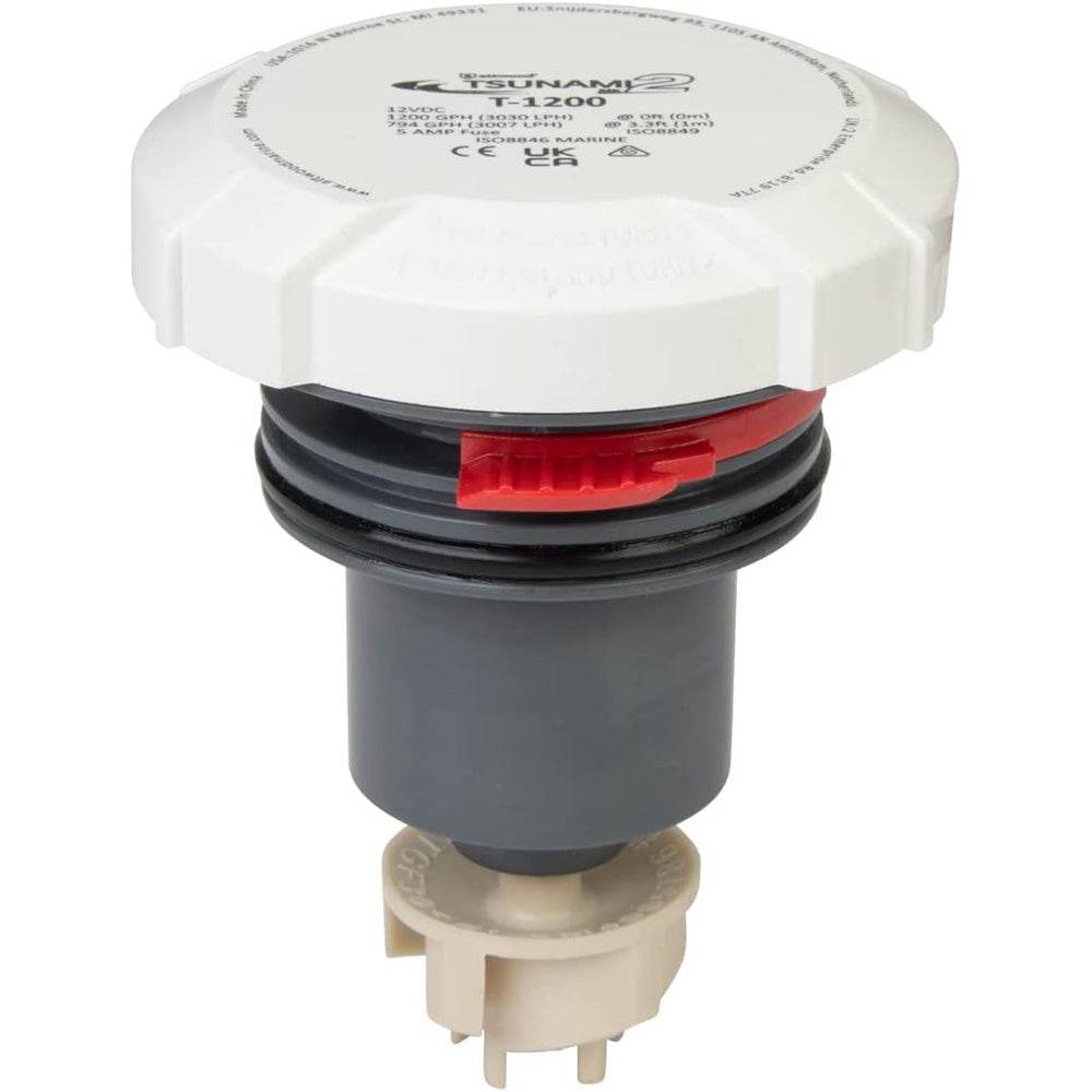 Suncoast Marine and Auto offers Attwood Replacement Cartridge f/Tsunami 1200 MK2 [5624-6]