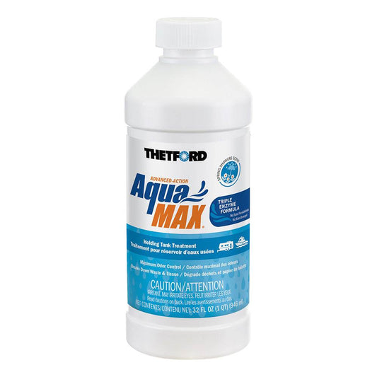 Suncoast Marine and Auto offers Thetford AquaMax Holding Tank Treatment - 32oz - Spring Shower Scent [96635]