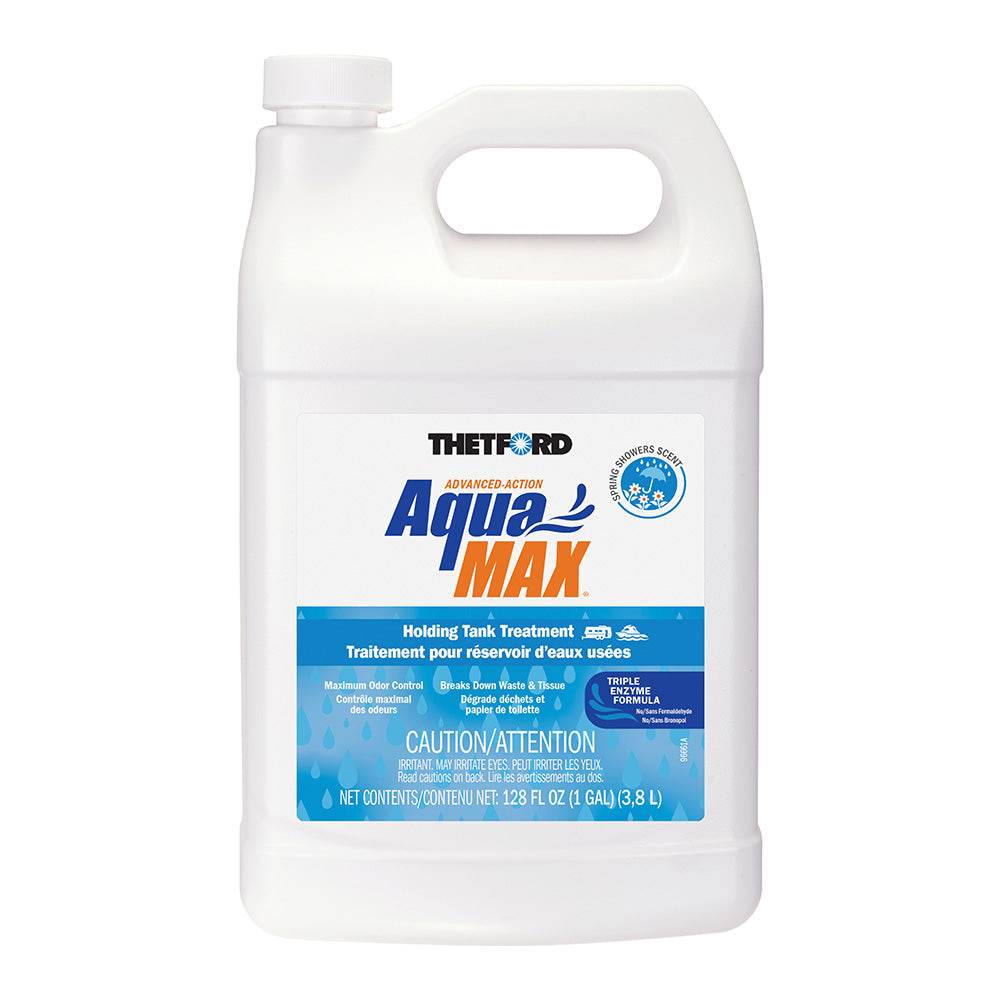 Suncoast Marine and Auto offers Thetford AquaMax Holding Tank Treatment - 1 Gallon - Spring Shower Scent [96637]