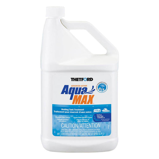 Suncoast Marine and Auto offers Thetford AquaMax Holding Tank Treatment - 64oz - Spring Shower Scent [96636]