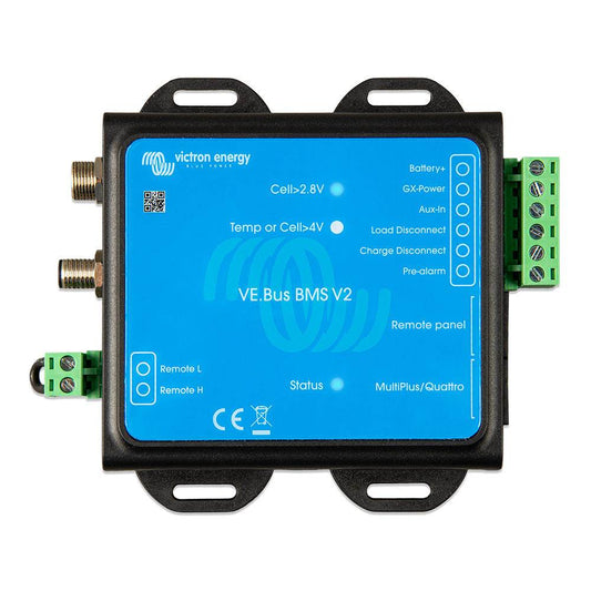 Suncoast Marine and Auto offers Victron VE.Bus BMS V2 f/Victron LiFePO4 Batteries 12-48VDC - Work w/All VE.Bus GX Devices [BMS300200200]