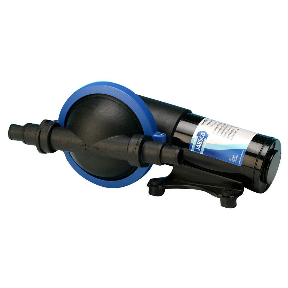 Suncoast Marine and Auto offers Jabsco Filterless Bilge/Sink/Shower Drain Pump - 4.2 GPM - 24V [50880-1100]