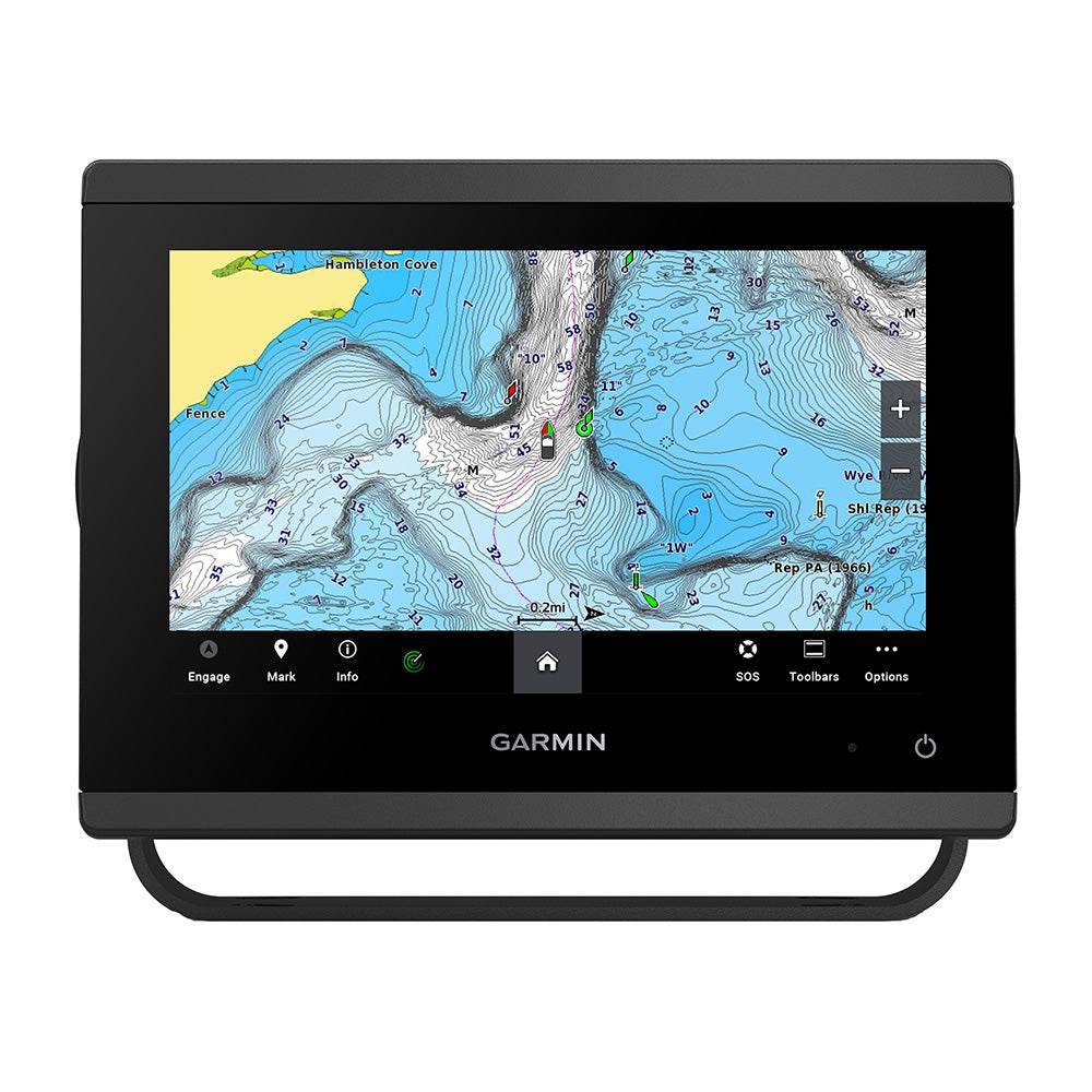 Suncoast Marine and Auto offers Garmin GPSMAP 743 Chartplotter GN+ [010-02365-60]