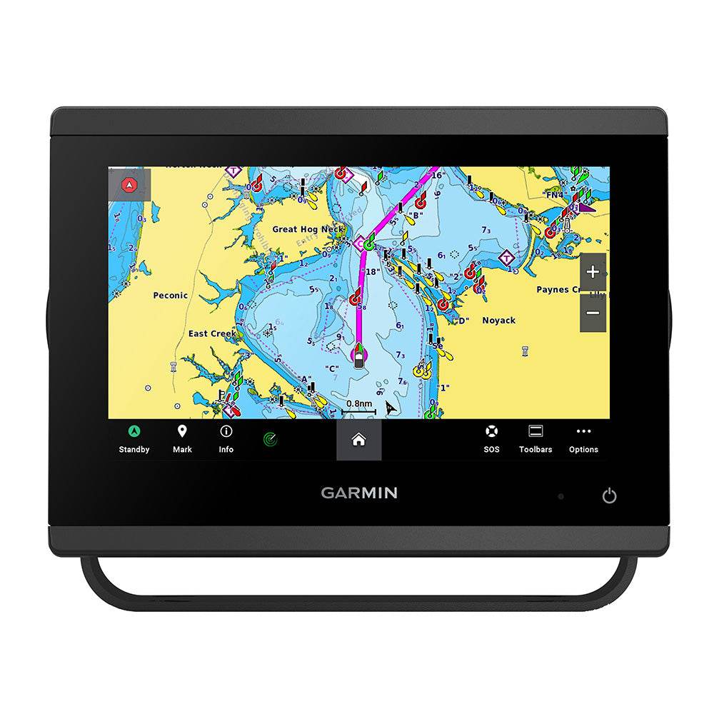 Suncoast Marine and Auto offers Garmin GPSMAP 743 Chartplotter GN+ [010-02365-60]