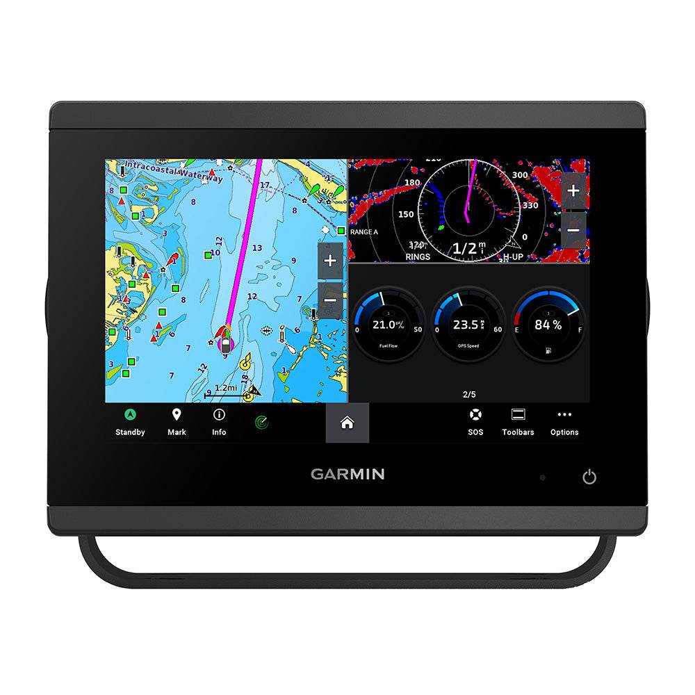 Suncoast Marine and Auto offers Garmin GPSMAP 743 Chartplotter GN+ [010-02365-60]